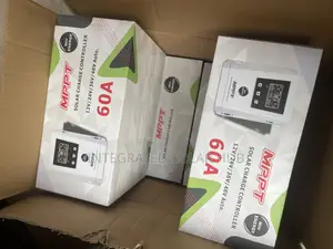 60a MPPT Charge Controller