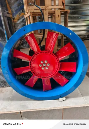 Original Extractor Fan 22 Inches