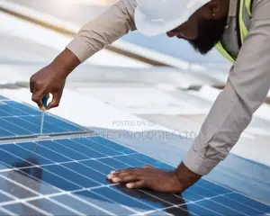 Solar Installer (Solar System Installer)