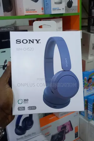 Sony Wh-Ch520 Wireless Headphones