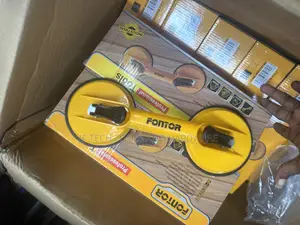Fontor Two-claw Glass Suction Cup