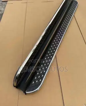 Universal Side Step For All Toyota And Lexus Cars