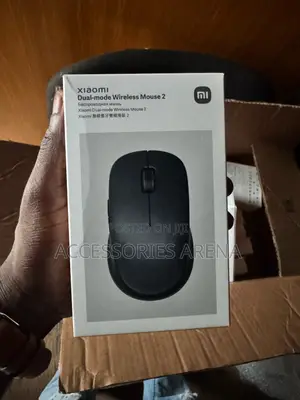 Xiaomi Dual-mode Wireless Mouse 2