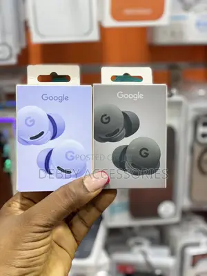 Google Pixel Buds 2a With Active Noise Cancellation