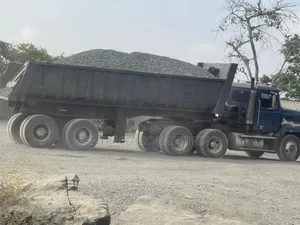 Payment on Delivery Chippings and Granite