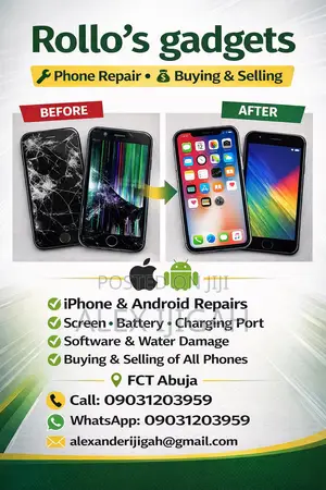 iPhone Android Phone Repair - Fast Affordable