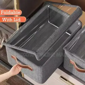 Jeans Organizer With Cover