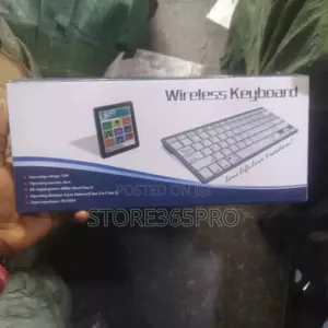 Bluetooth Wireless Keyboard for Tablets