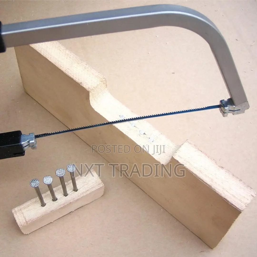 Multifunction Handheld Hacksaw Set