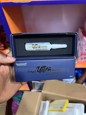 Royal Ultra Booster Injection
