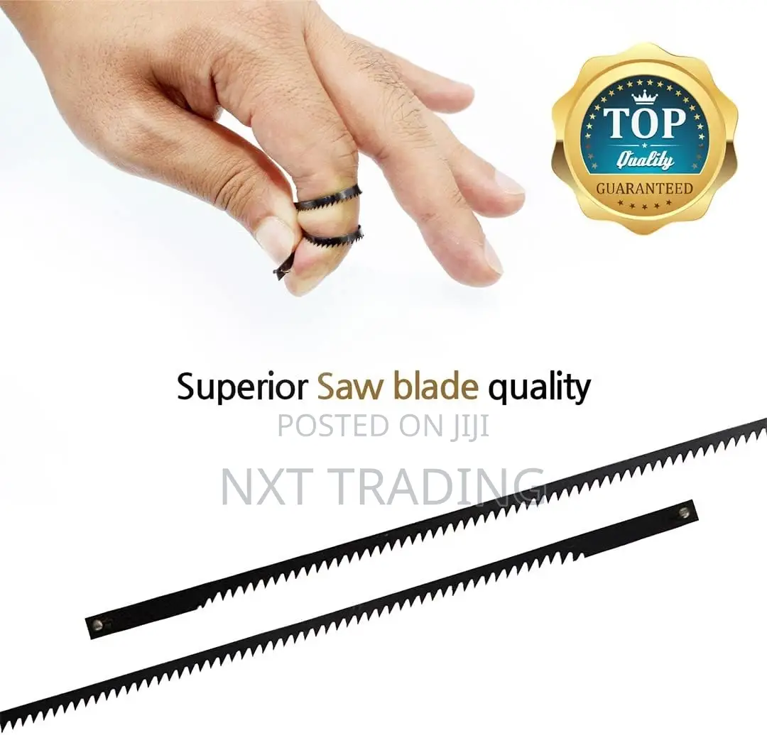 Multifunction Handheld Hacksaw Set