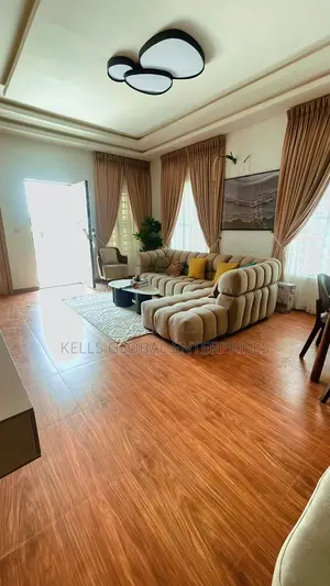 Furnished 3bdrm Bungalow in Celebration Parkland, Eleko for sale