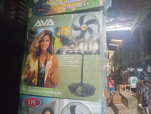 18"Electric Standing Fan