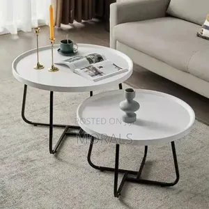 2pcs Luxury Centre Table
