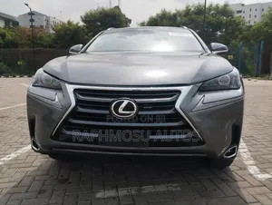 Lexus NX 200 FWD 2015 Gray