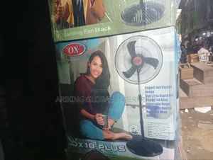 Brand New 18 Inches Ox Fan