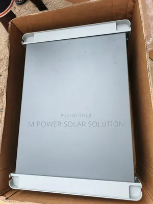 15kwh Blue Carbon Flat Lithium Battery