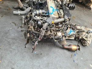 Lx600 Engine &Toyota Land Cruiser 2014-2025