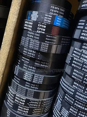 6pk1540 Ribbed Belt