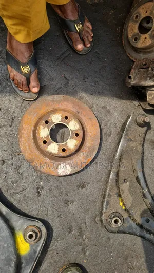 Brakes Discs Nissan Juke 2014-2019