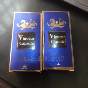 Vigpower Capsules (Vigueur)