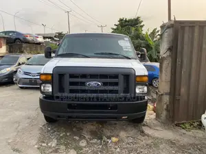 Ford E350 2011 White