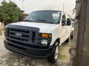 Ford E350 2011 White
