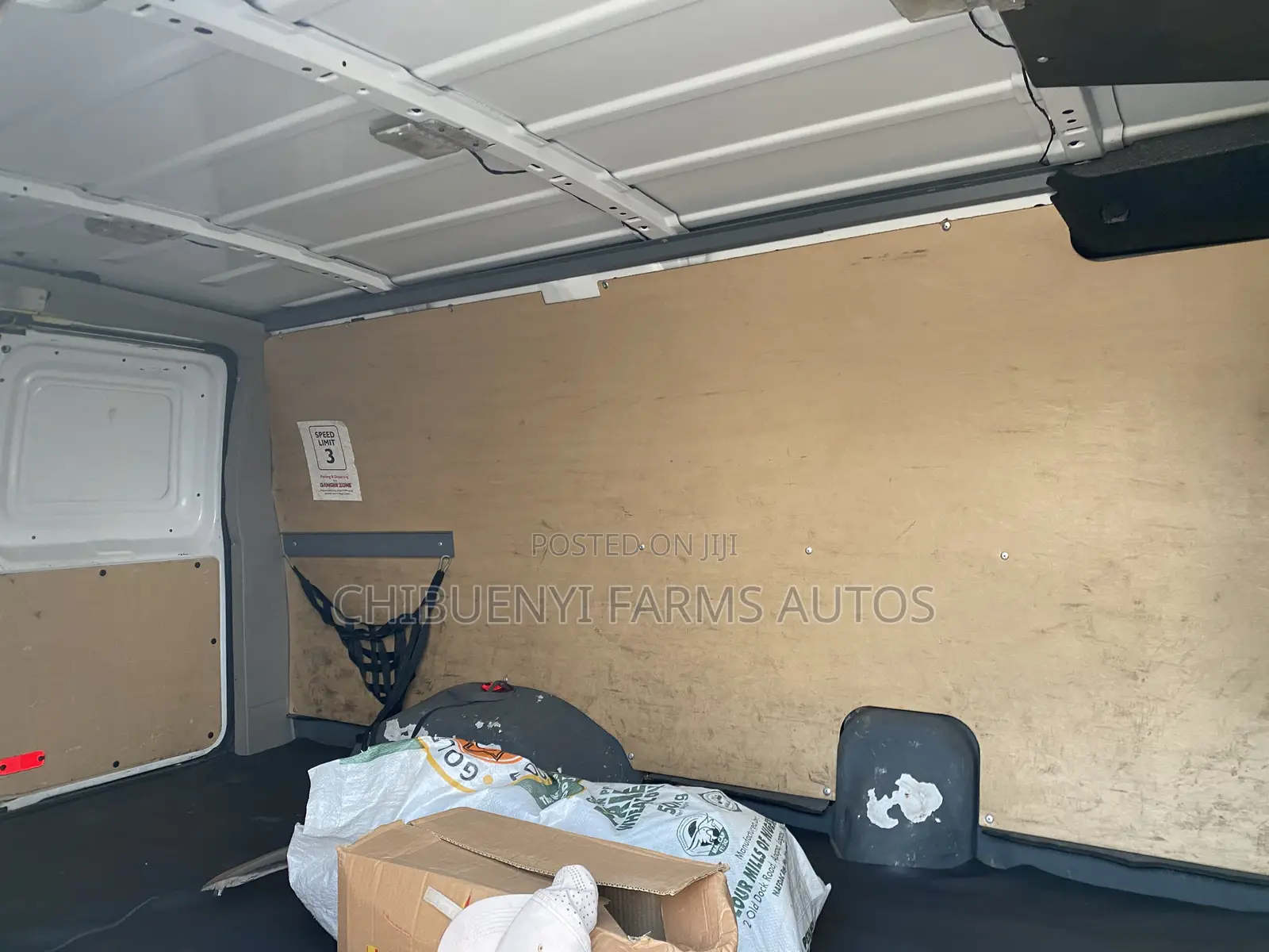 Ford E350 2011 White