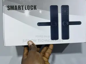 Smart Hotel Door Lock (Ttlock)