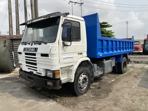 Scania Tipper 6tyres