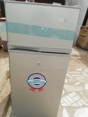 Haier Thermocool Fridge 95l