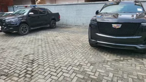 Escalade 2024 for Hire
