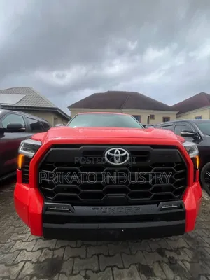 Tundra Evolution for Rent/Hire
