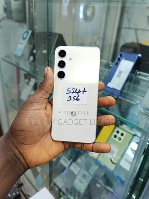 Samsung Galaxy S24+ 256 GB Gold