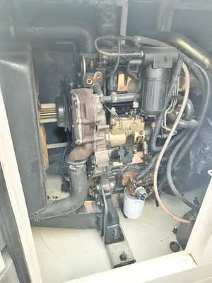 60kva Soundproof Generator