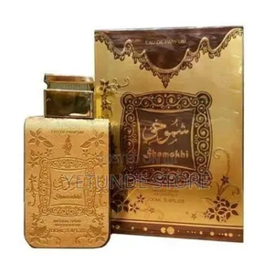 Lattafa Shamokhi Eau De Parfum