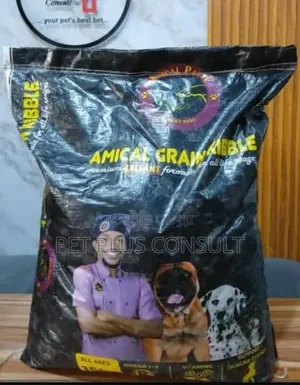 Amical Grain Kibble