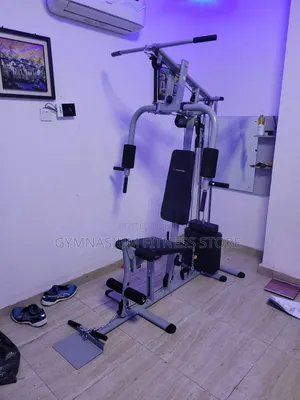 One Station Gym A Fitness
