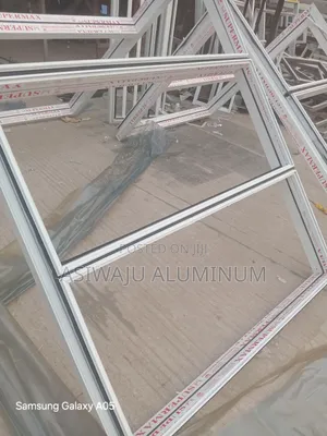 Transome Framless Frame