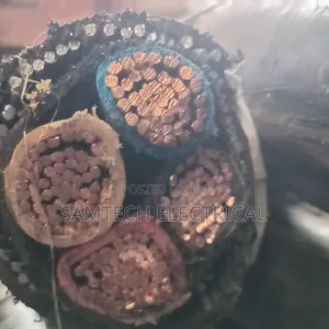 4x240mm2 Coleman Wire and Cable Nigeria