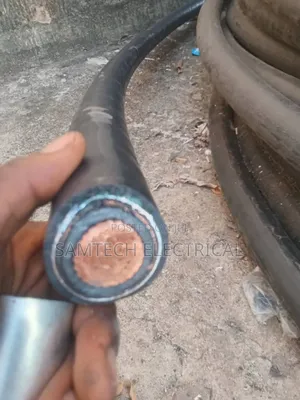 1x500mm2 Xlpe 11kva Armoured Cable Napco Electric Cable Nigeria