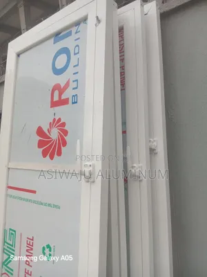 Toilet and Bathroom Doors