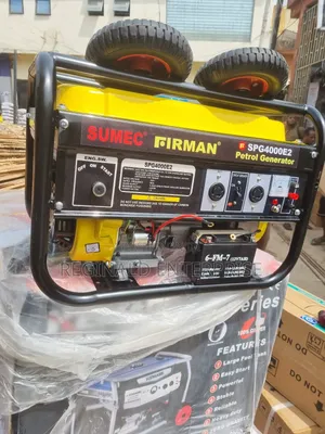 Sumec Firman Spg 4000 E2