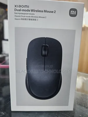 Xiaomi Dual Mode Wireless Mouse 2