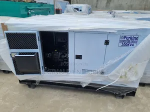 100kva Perkins Soundproof Diesel Generator England 🏴󠁧󠁢󠁥󠁮󠁧󠁿