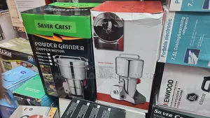 3000g Silver Crest Stone Grinder