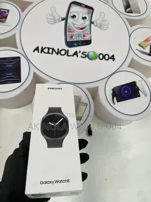 Samsung Galaxy Watch 8 44mm Graphite