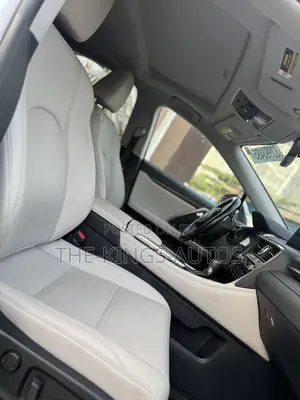 Lexus RX 350 2WD 2020 White