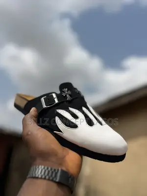 Men’S Half Shoe