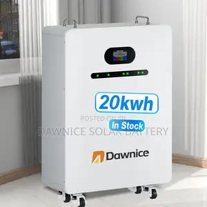 20kwh Scalable Home Energy Storage Battery With Intelligent Ems